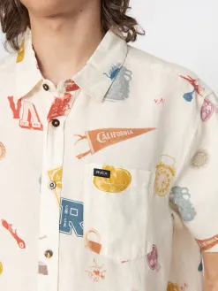 RVCA Artifacts Shirt