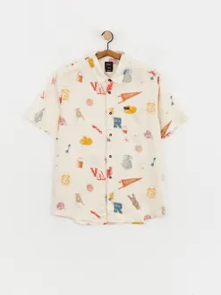 RVCA Artifacts Shirt