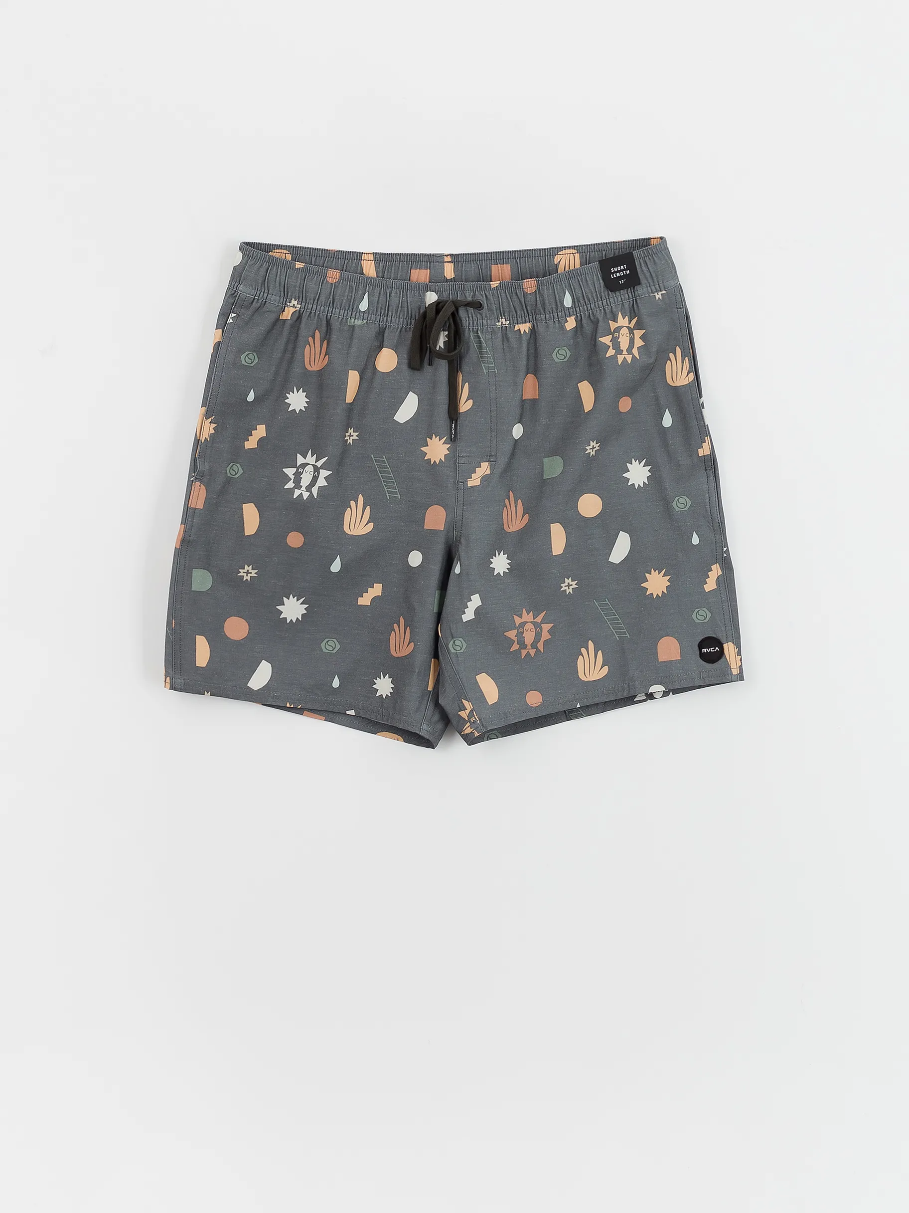 RVCA Atlas Elastic Boardshorts