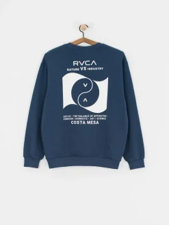 RVCA Balance Banner Crew Sweatshirt