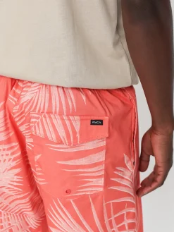 RVCA Barnes Elastic Boardshorts