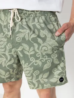 RVCA Barnes Elastic Boardshorts