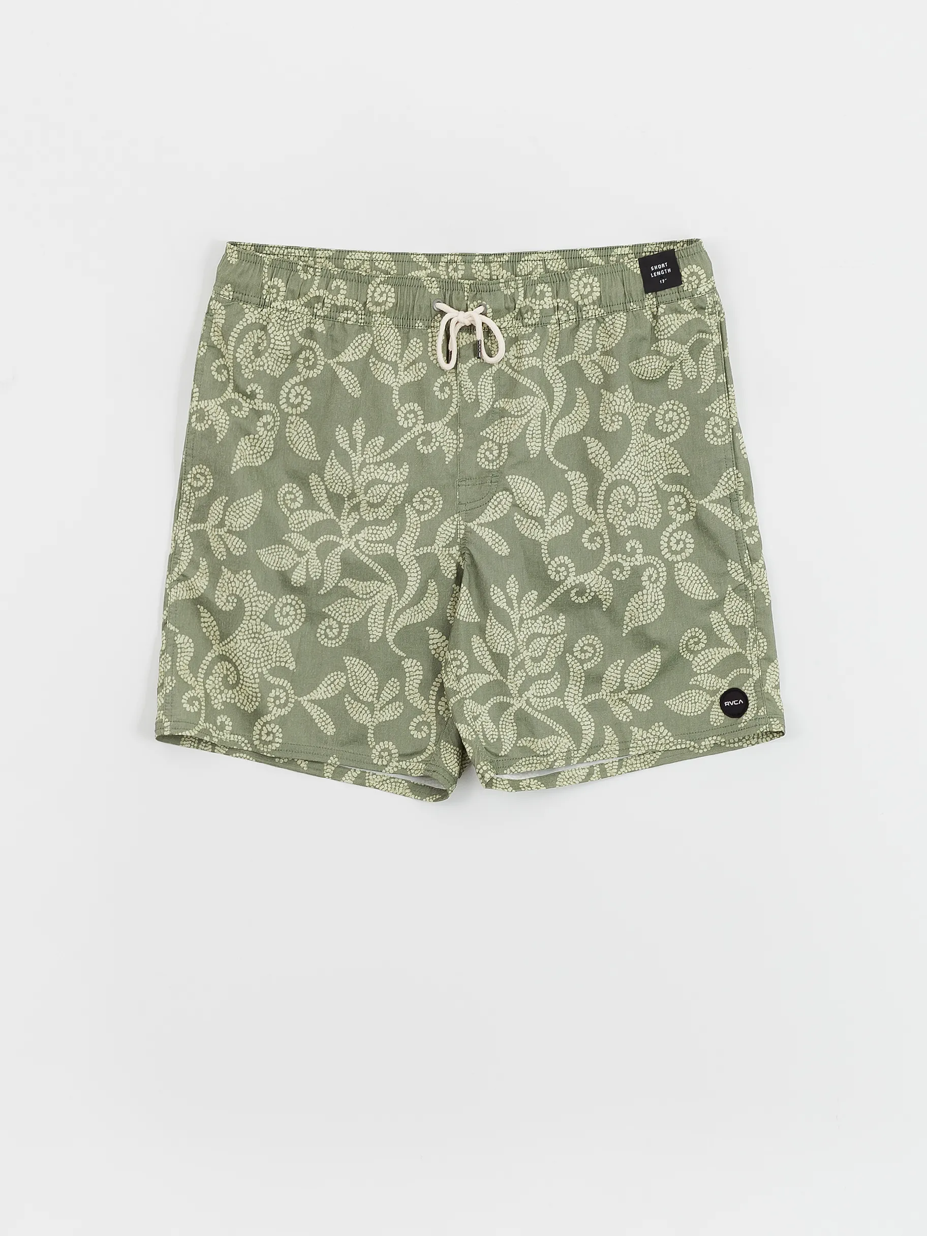RVCA Barnes Elastic Boardshorts