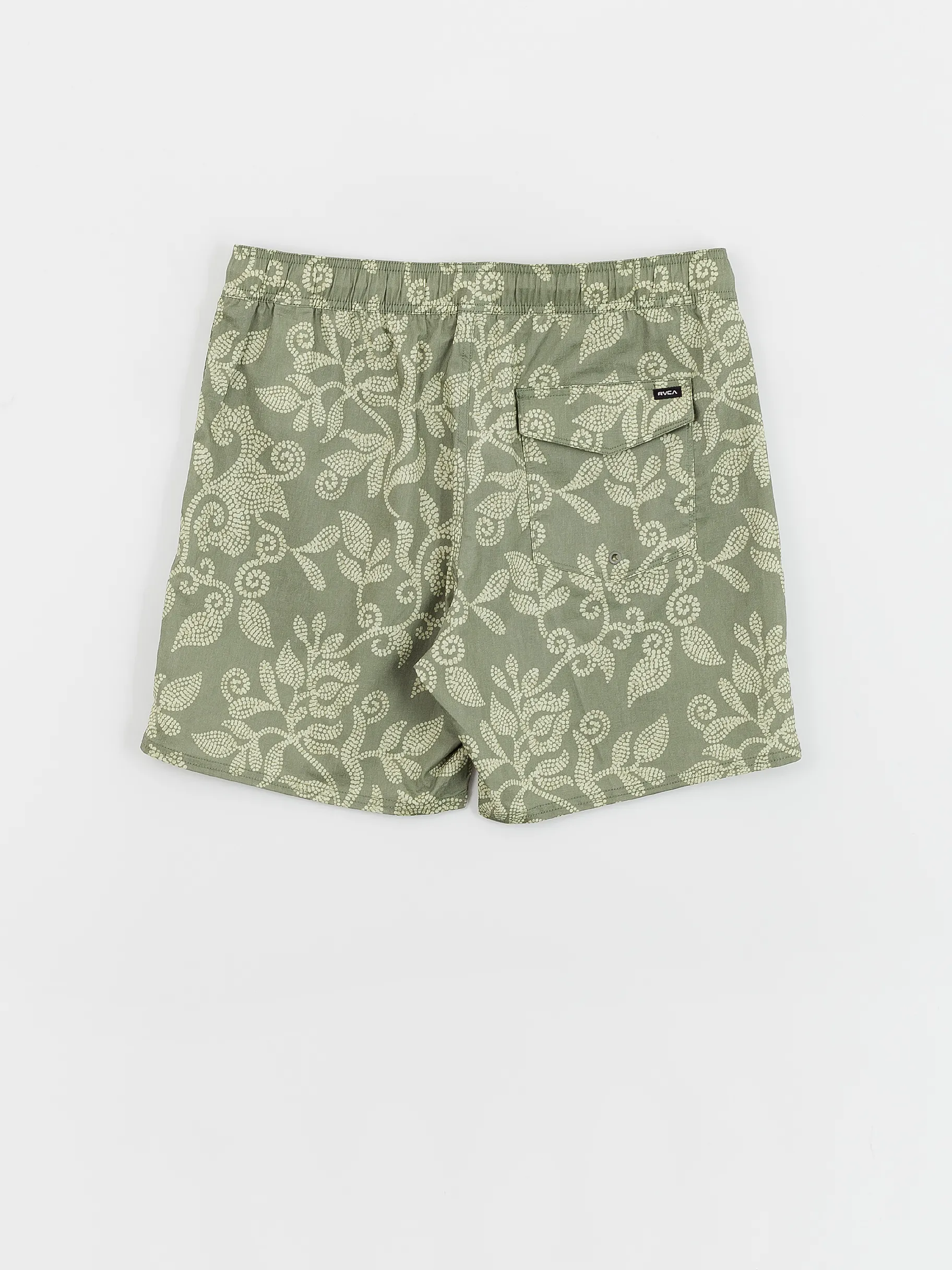 RVCA Barnes Elastic Boardshorts