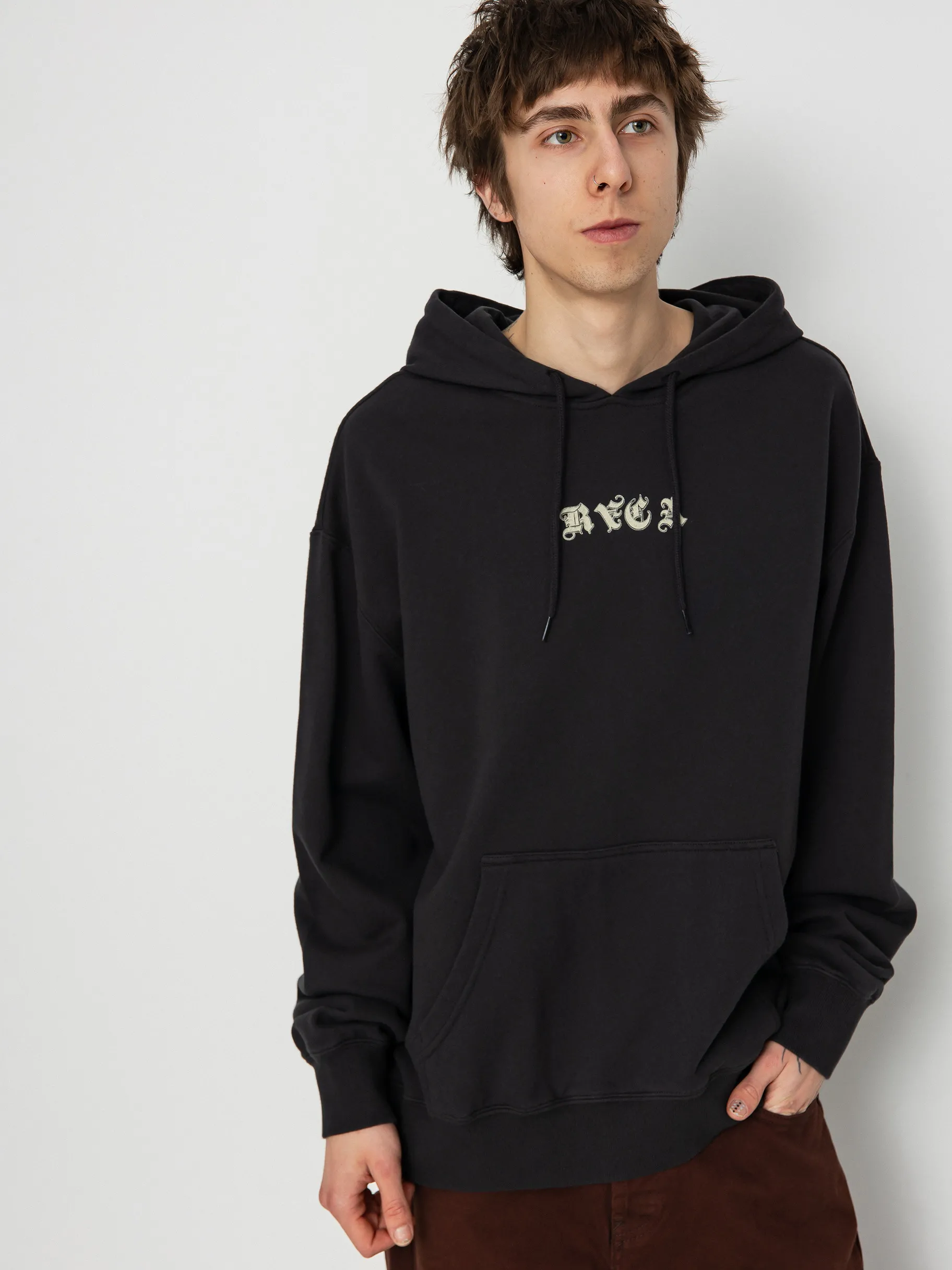 RVCA Benj Bouquet HD Hoodie