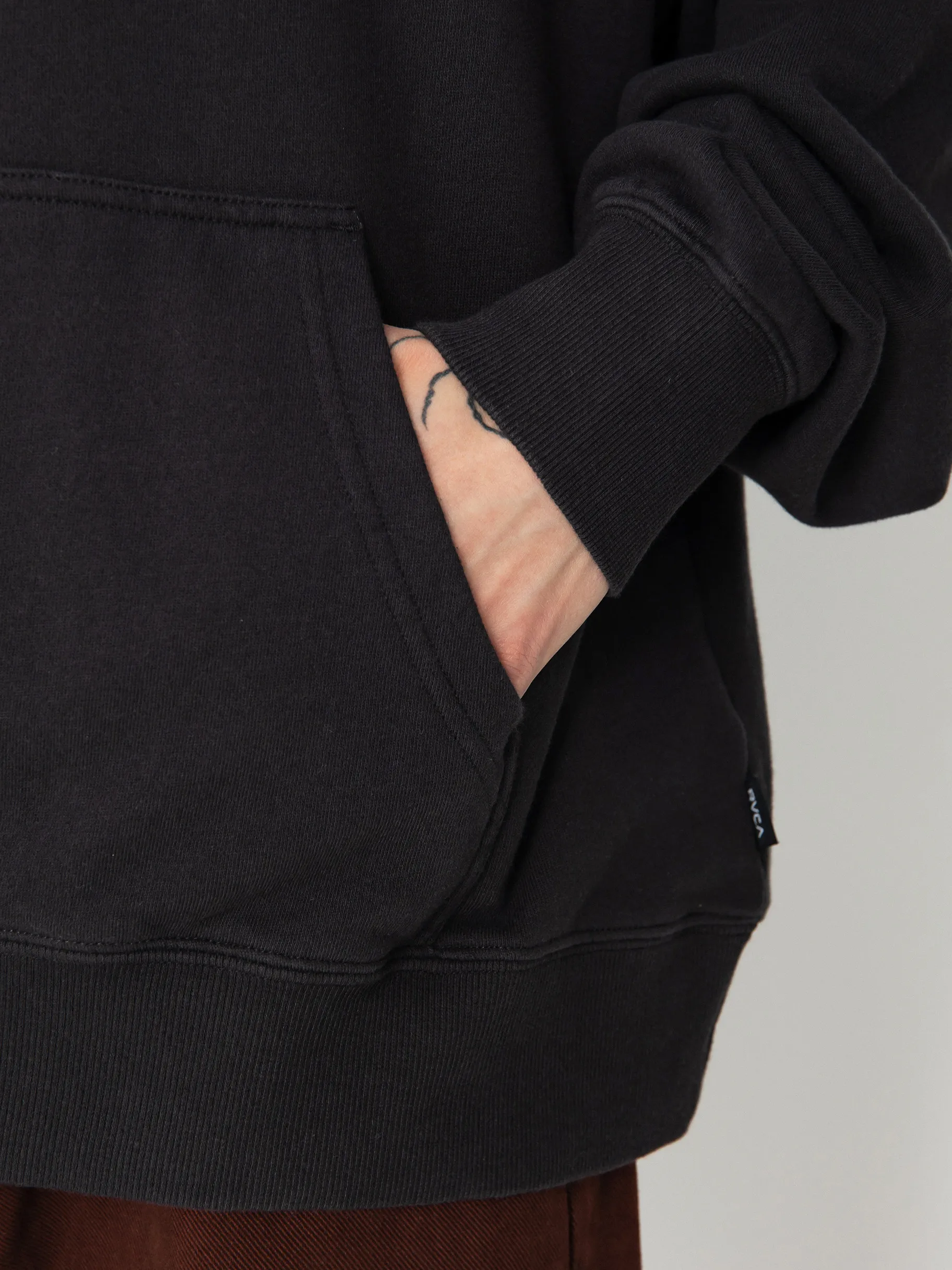 RVCA Benj Bouquet HD Hoodie