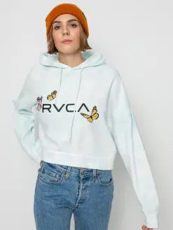 RVCA Big Rvca Venice HD Hoodie Wmn