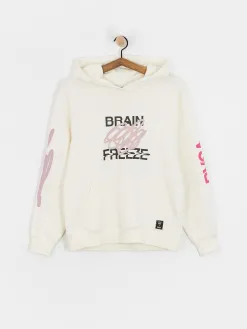 RVCA Brain Freeze Slouched HD Hoodie Wmn