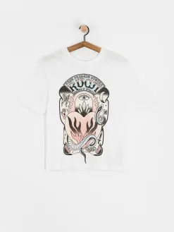 RVCA Burning T-shirt Wmn
