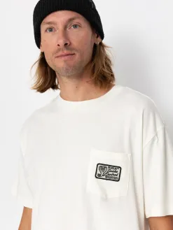 RVCA Cobra Service T-Shirt