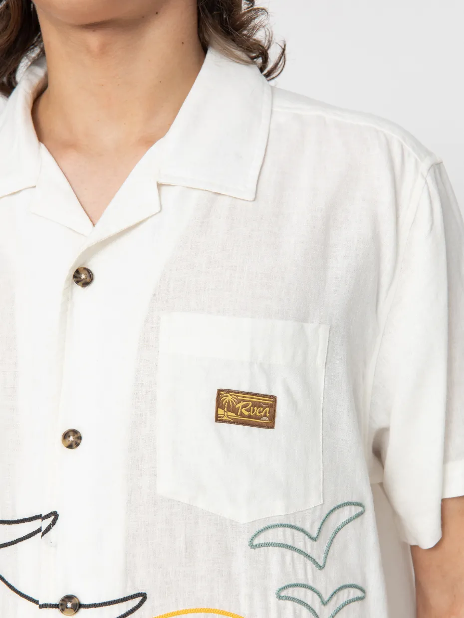 RVCA Crescent Bay Shirt
