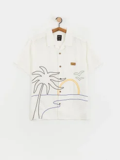 RVCA Crescent Bay Shirt