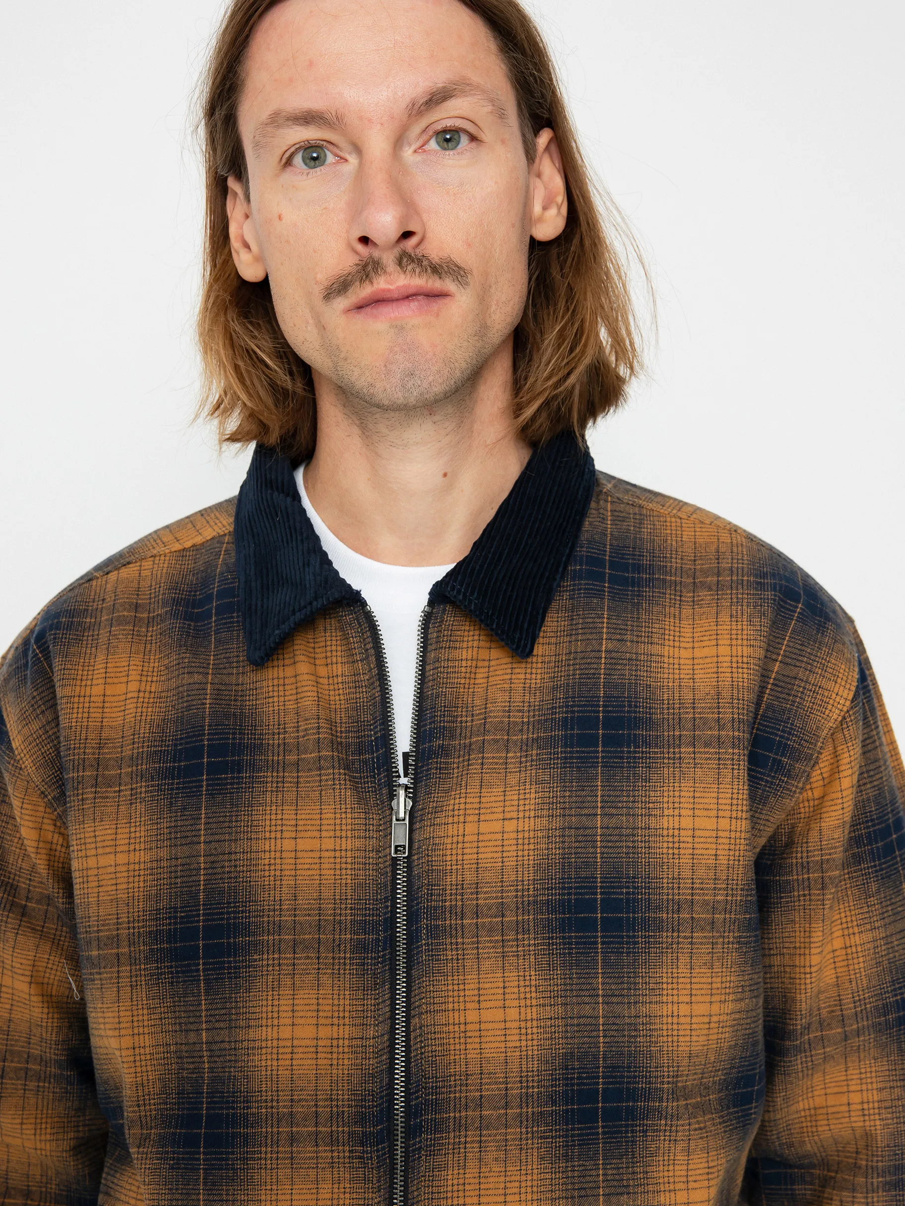 RVCA Dayshift Reversible Jacket