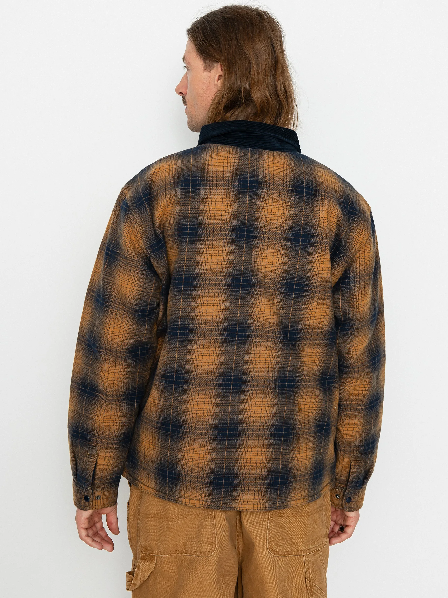 RVCA Dayshift Reversible Jacket