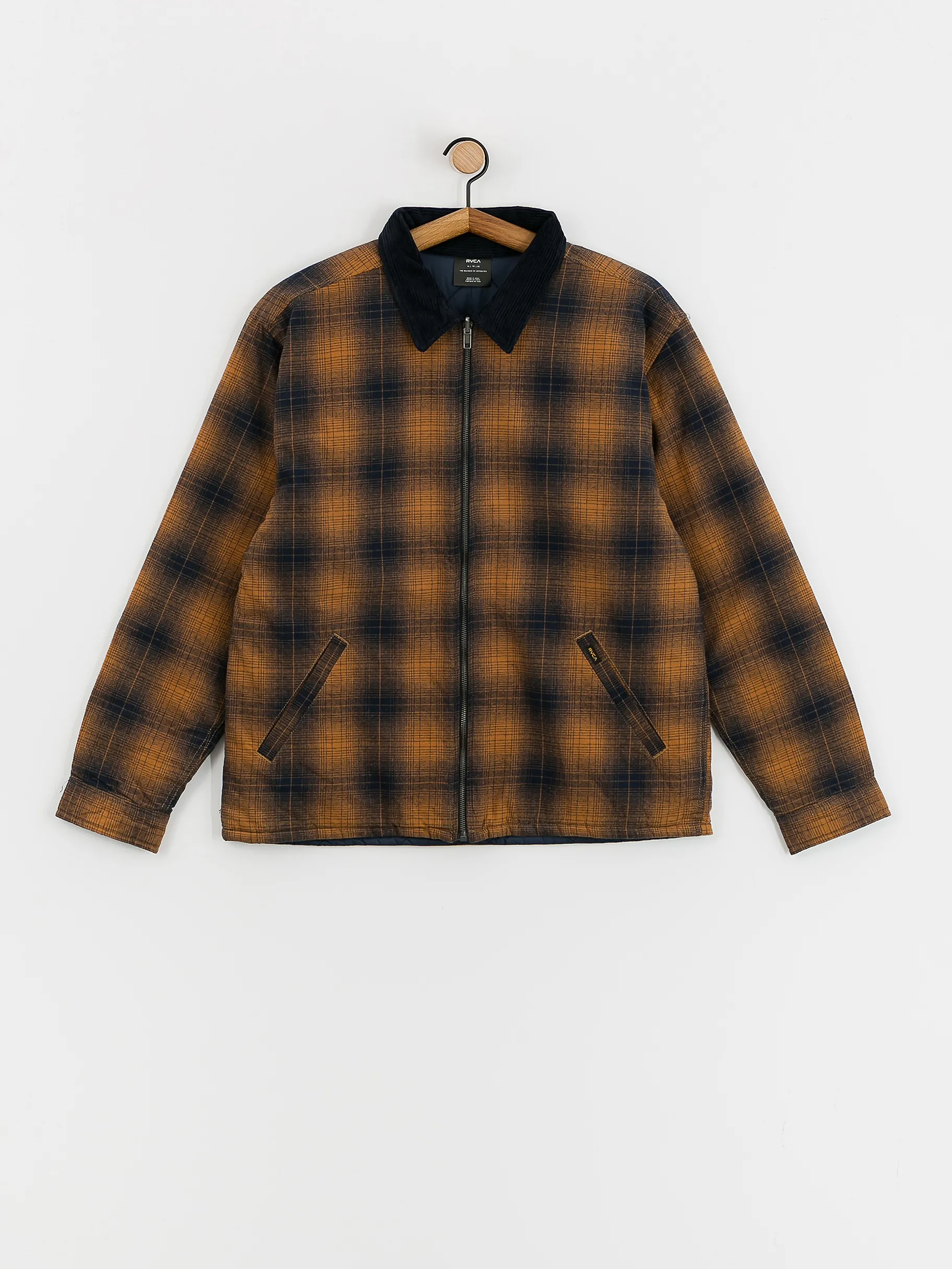 RVCA Dayshift Reversible Jacket