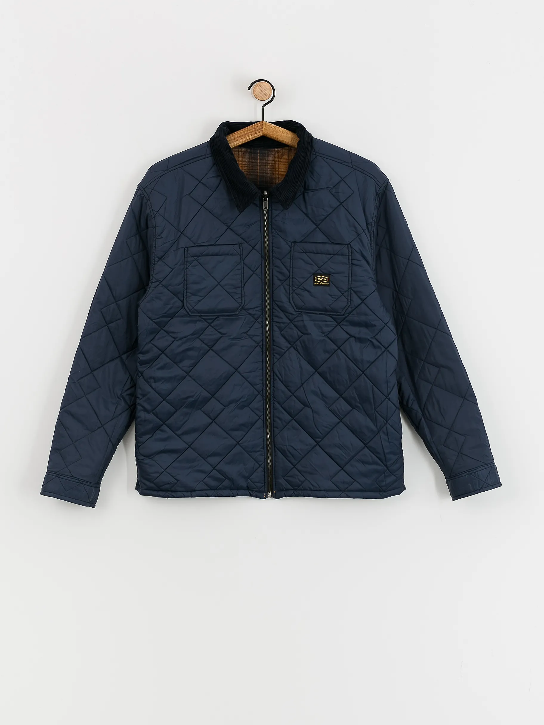 RVCA Dayshift Reversible Jacket