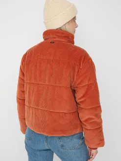 RVCA Eezeh Puffer Jacket Wmn