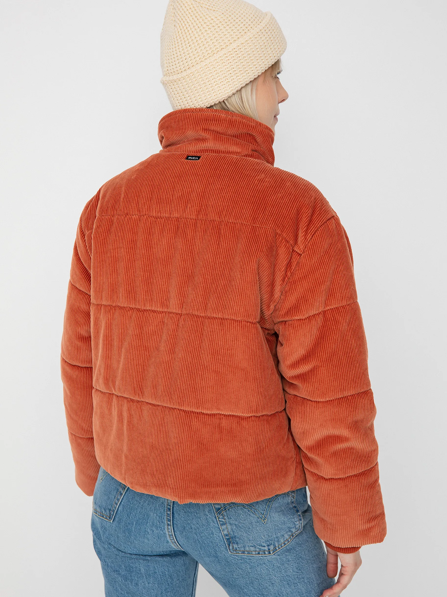 RVCA Eezeh Puffer Jacket Wmn