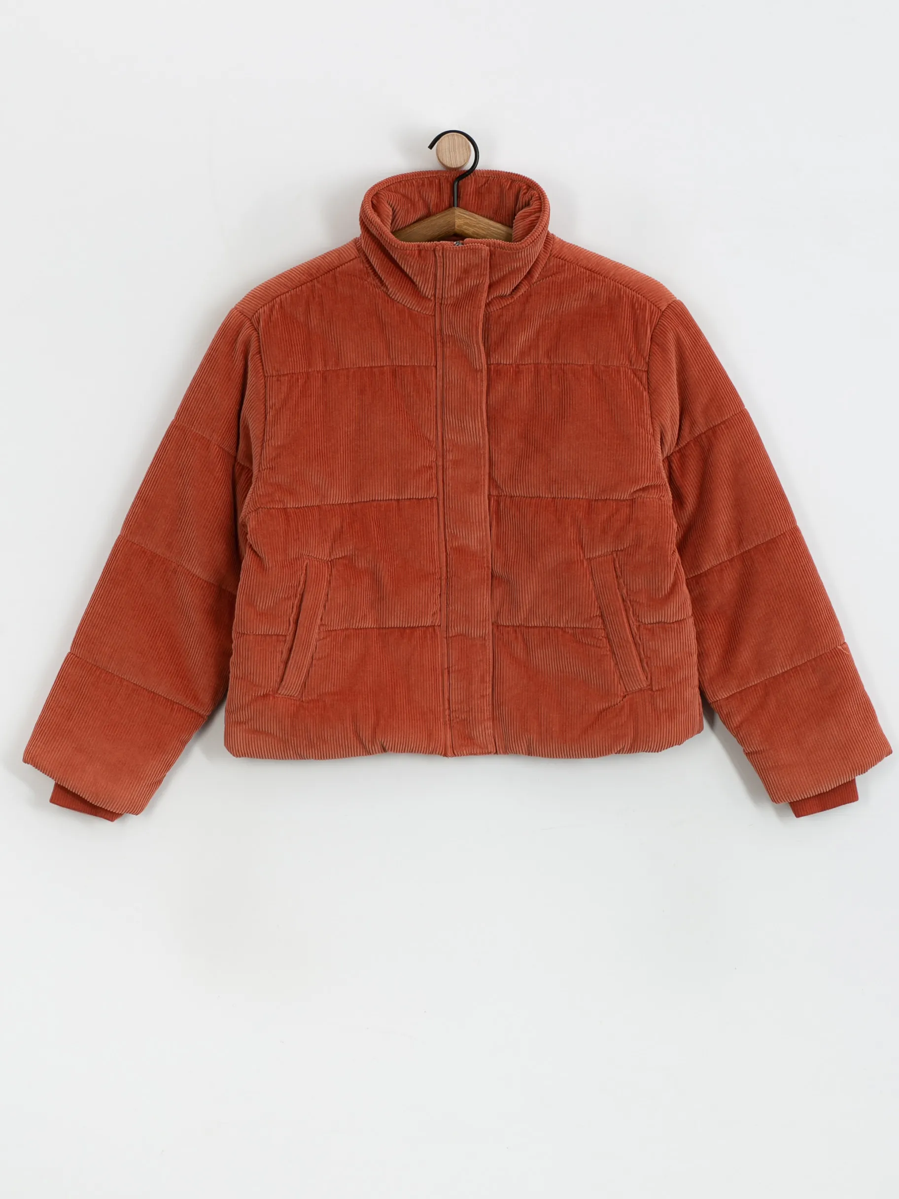 RVCA Eezeh Puffer Jacket Wmn