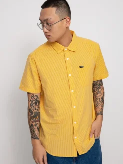 RVCA Endless Seersucker Shirt