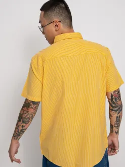 RVCA Endless Seersucker Shirt