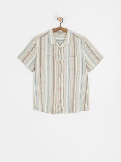 RVCA Exotica Stripe Shirt