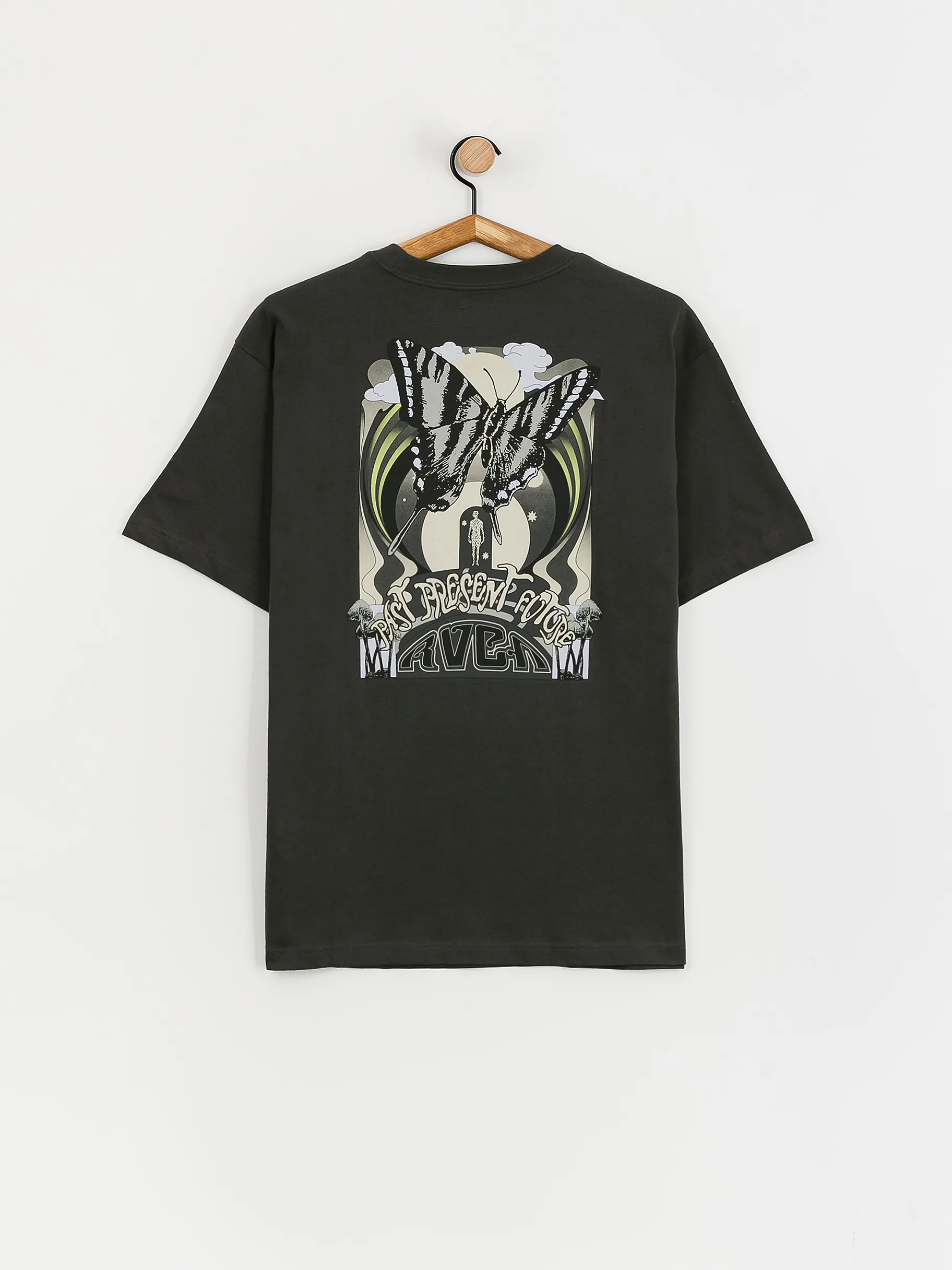 RVCA Fly High T-Shirt