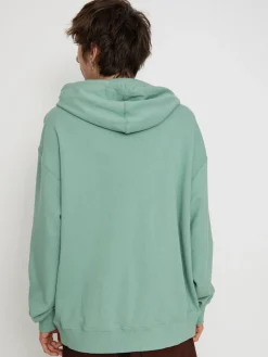 RVCA Hoodie Flower Skull HD