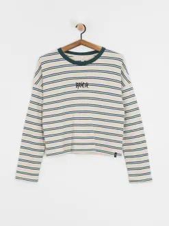 RVCA Ivy Stripes Longsleeve Wmn