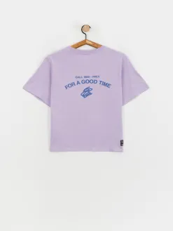 RVCA Joys Easy Wmn T-Shirt