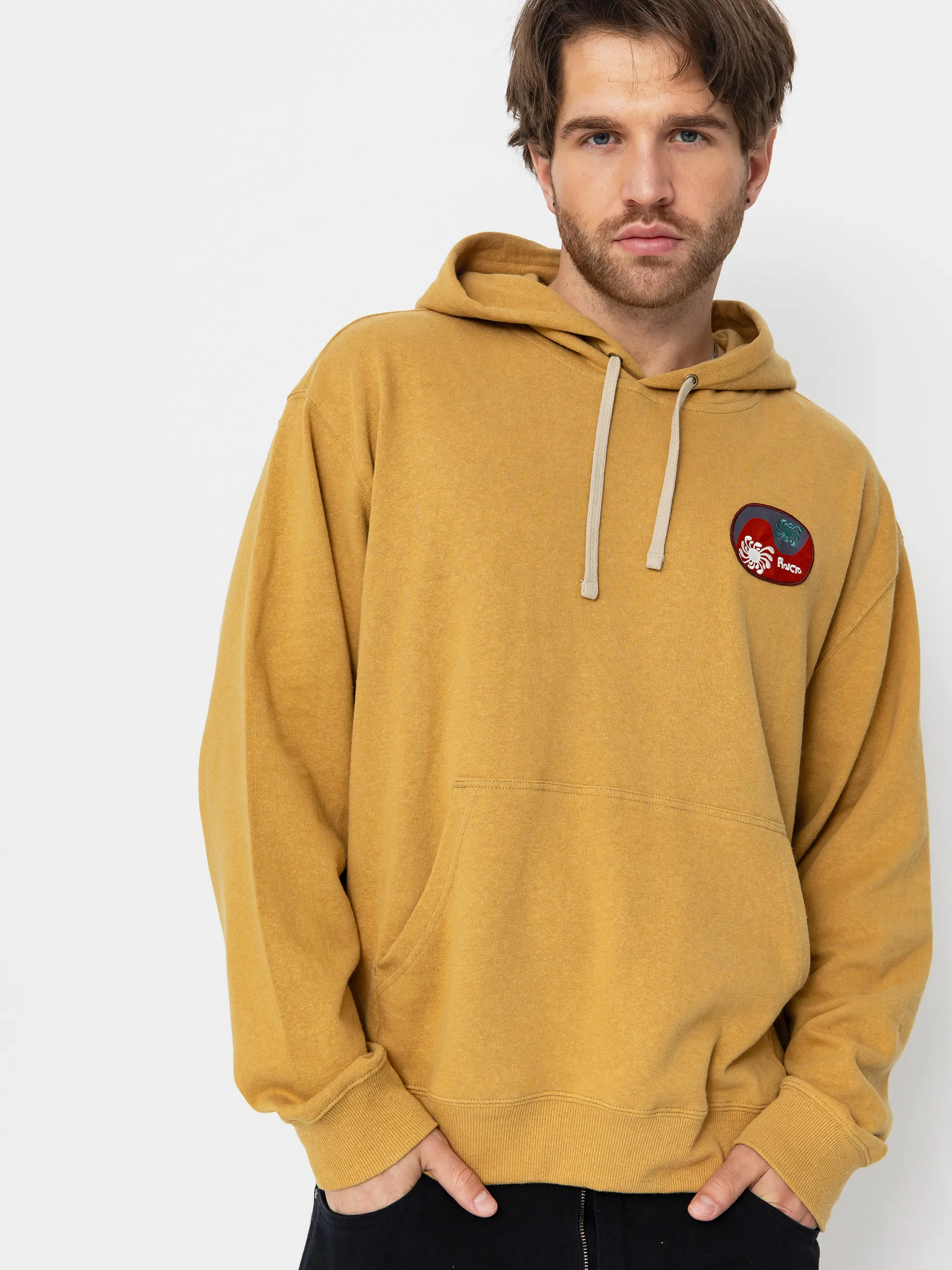RVCA La Wave HD Hoodie