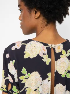 RVCA Lido Dress Wmn