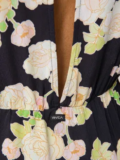 RVCA Lido Dress Wmn