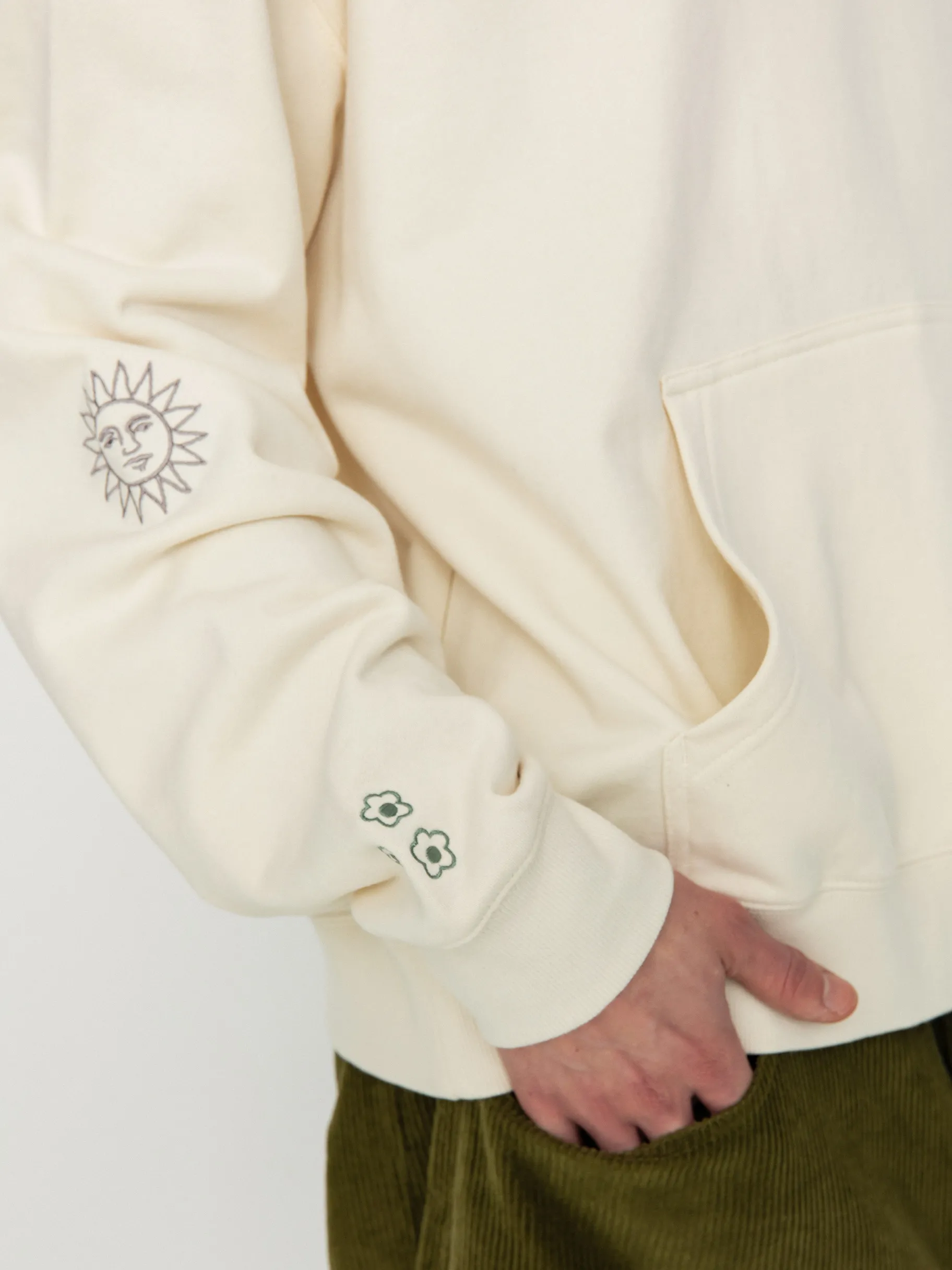 RVCA Love Her HD Hoodie