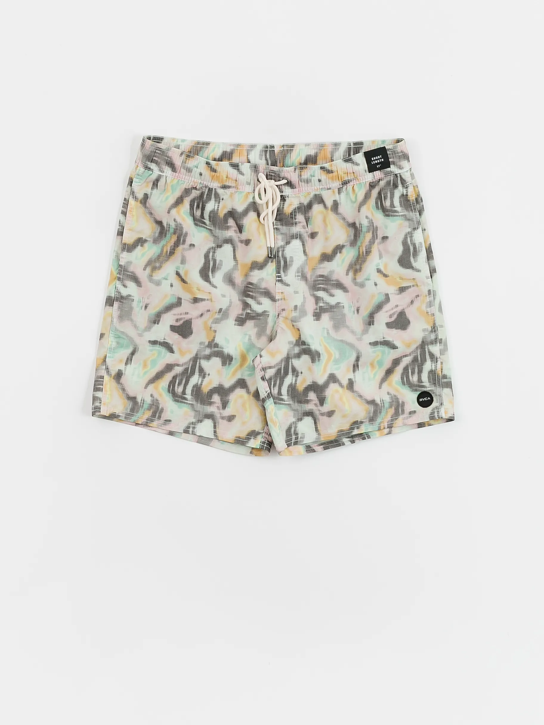 RVCA Manic Elastic Boardshorts