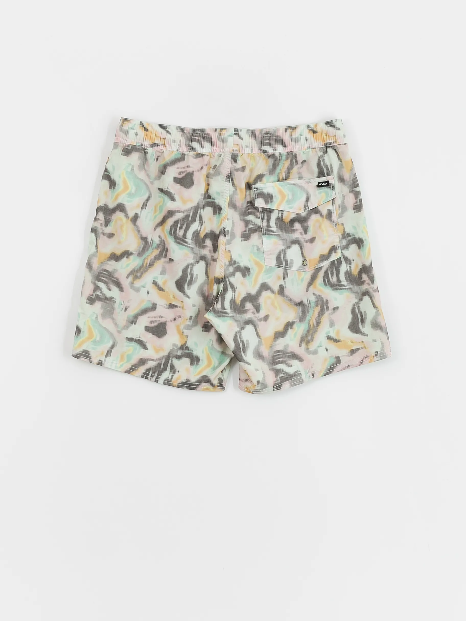 RVCA Manic Elastic Boardshorts