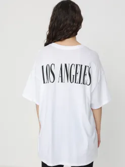 RVCA Ny La T-shirt Wmn