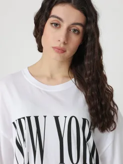 RVCA Ny La T-shirt Wmn