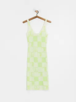 RVCA Patched Sweater Dress Wmn