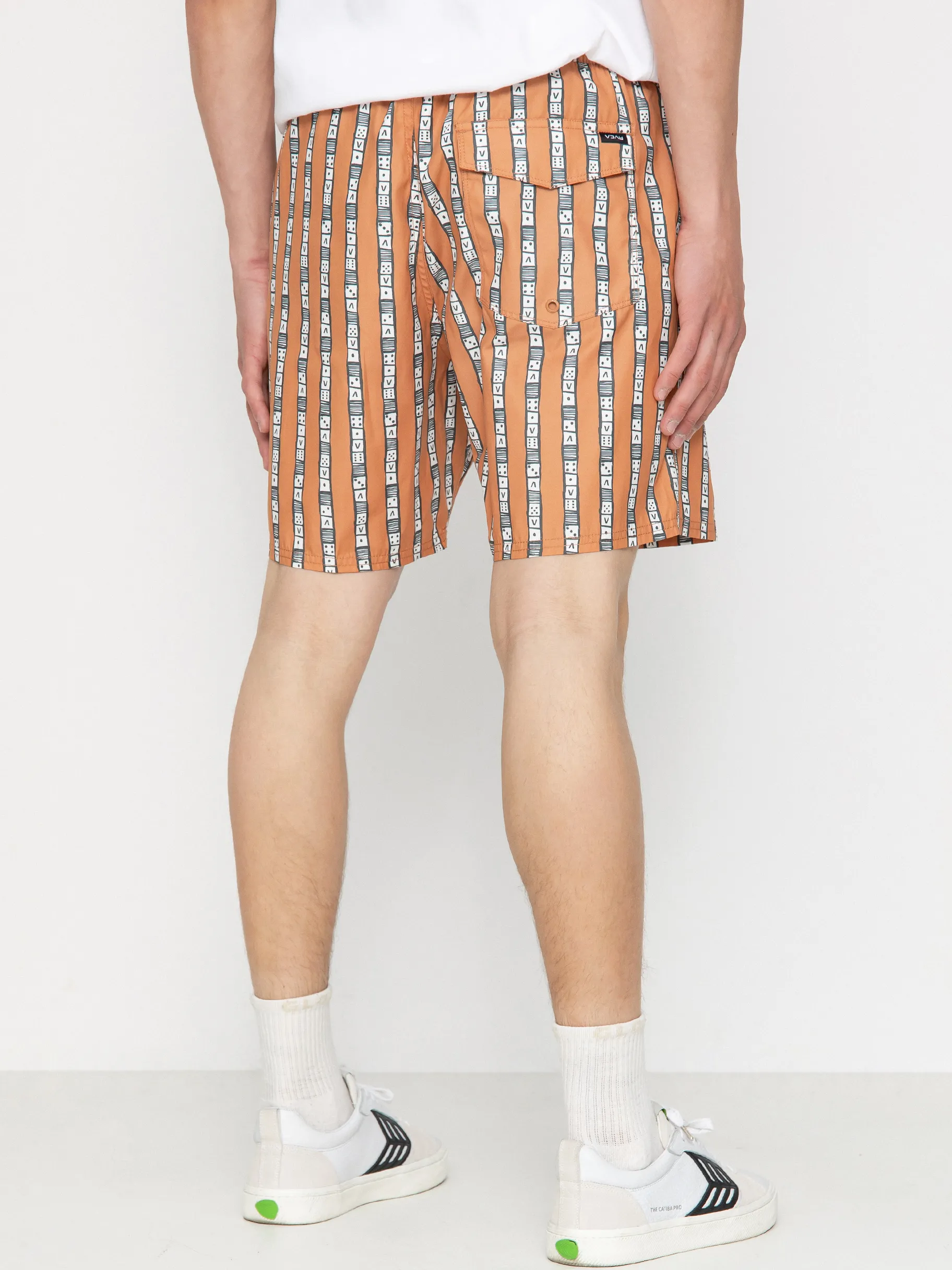 RVCA Perry Elastic Boardshorts