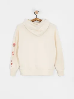 RVCA Roses Only HD Hoodie Wmn