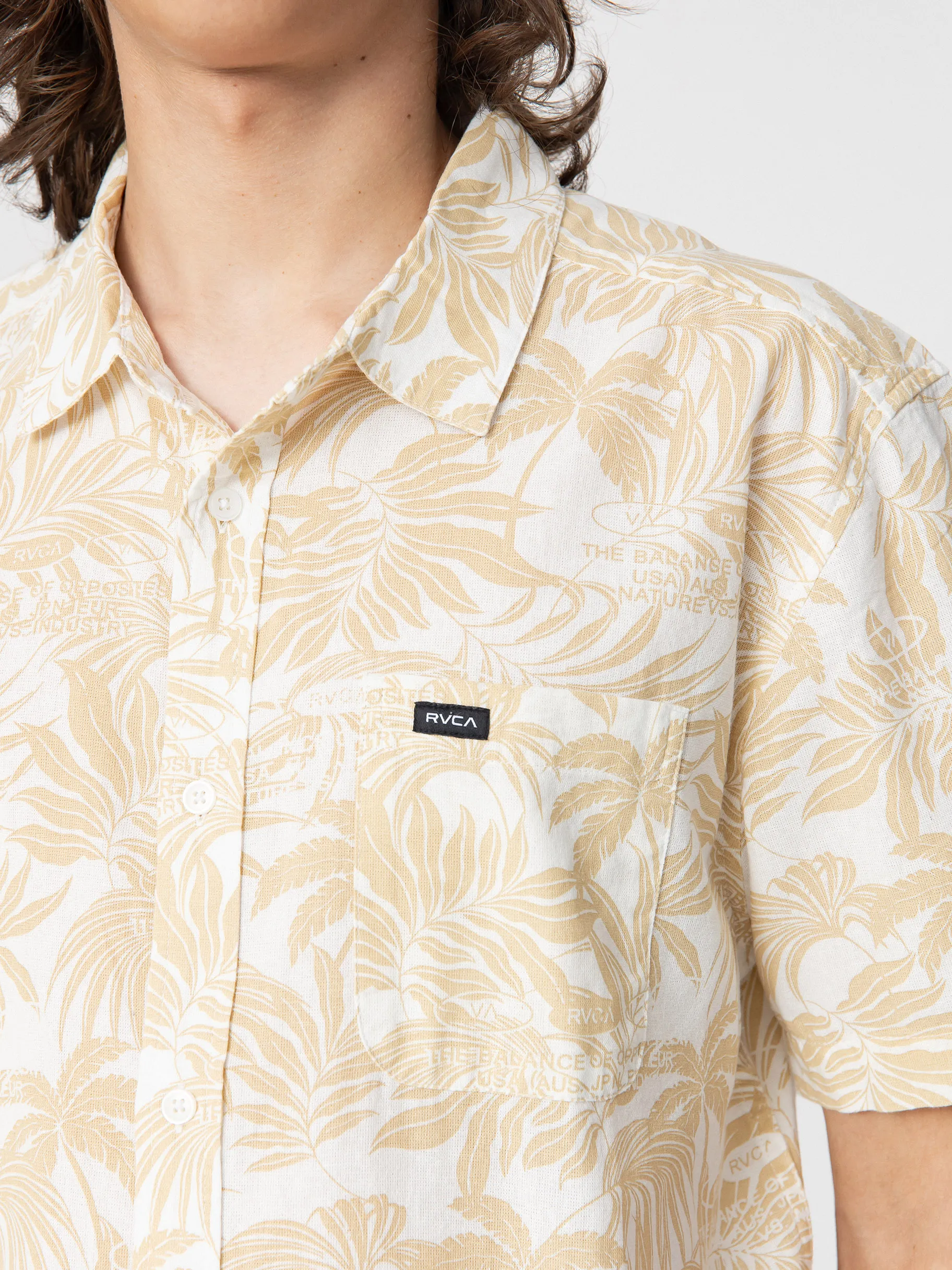 RVCA Rvgazi Shirt