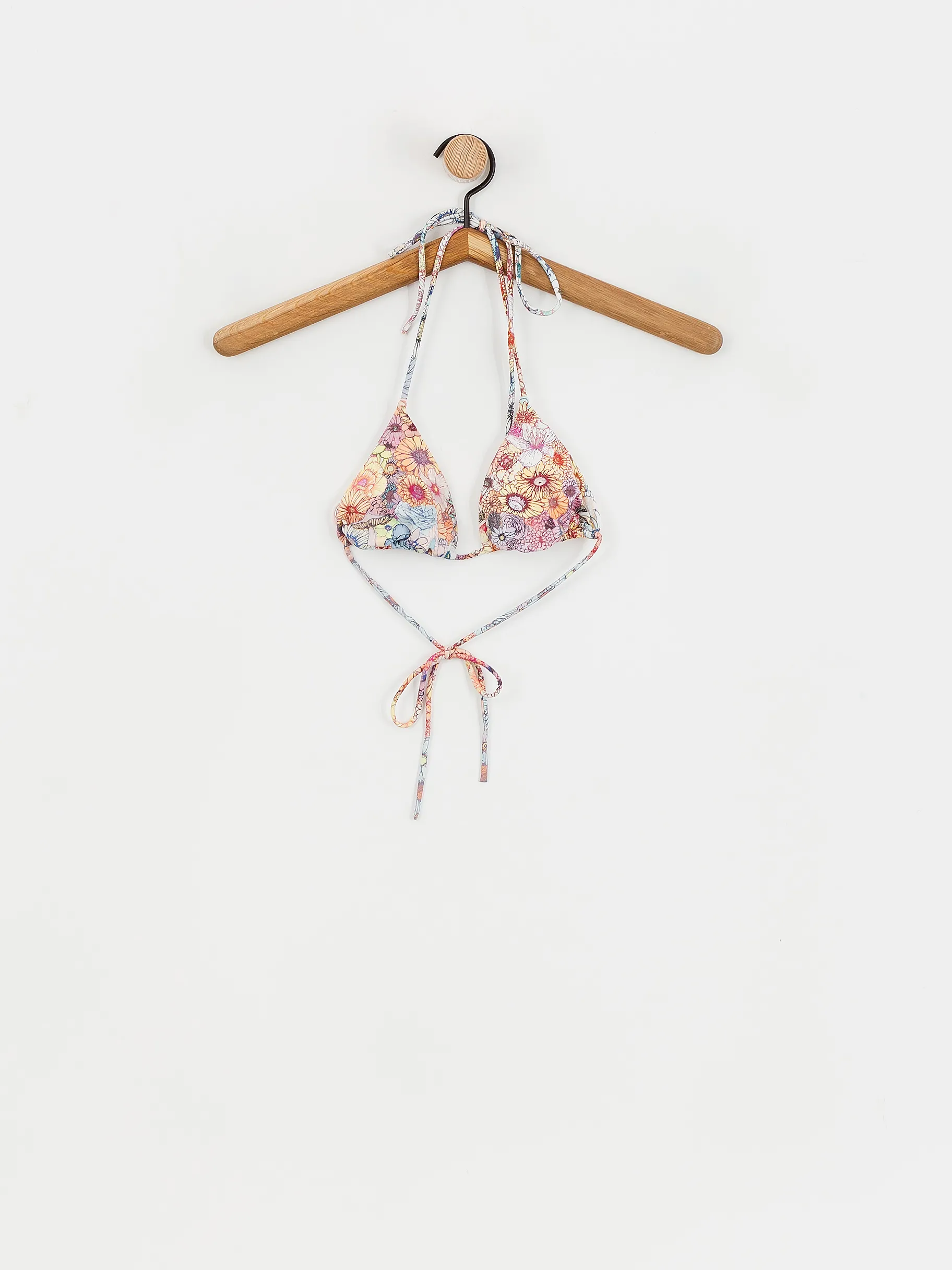 RVCA Sage Halter Triangle Wmn Swimsuit