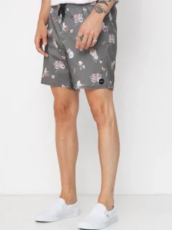 RVCA Shorts Barnes Elastic Short 17