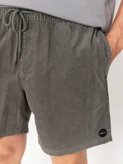 RVCA Shorts Escape Elastic Cord II