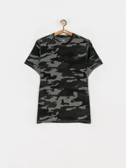 RVCA Sport Vent Lycra T-shirt