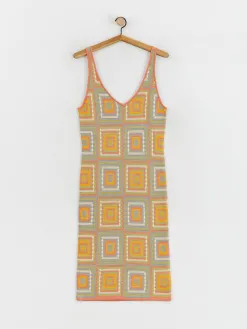 RVCA Squared Dress Wmn