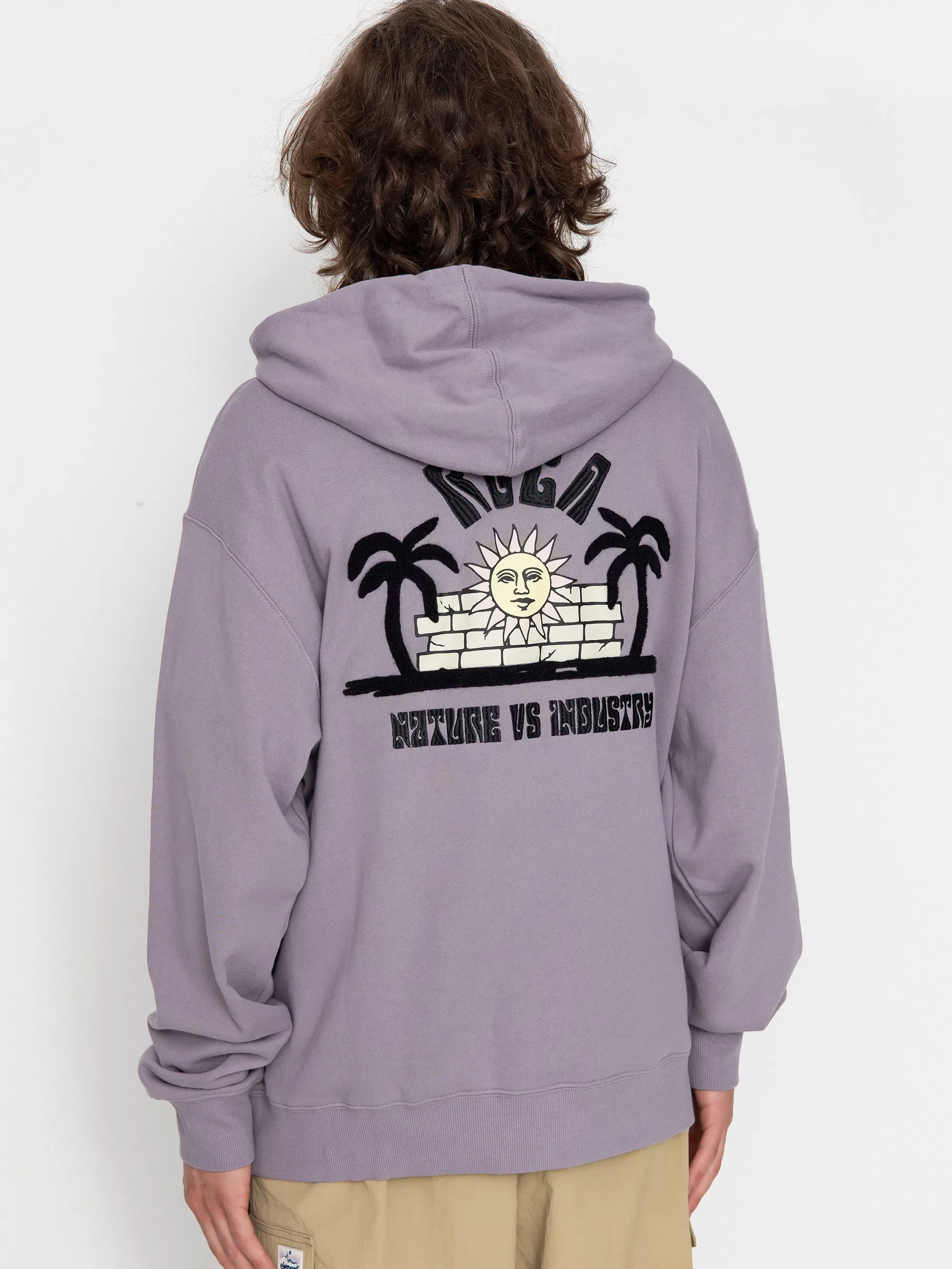 RVCA Sun Trap HD Hoodie