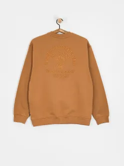 RVCA Sweatshirt Thanks For Nothing Crew