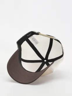 RVCA Ticket Trucker III Cap